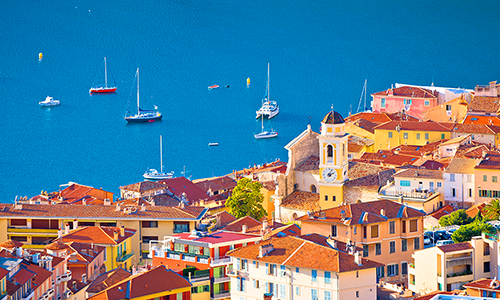 [롯데관광] 지중해 3개국 크루즈 