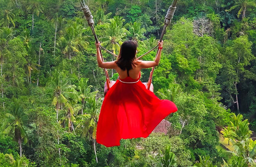 [해외호텔] 신들의 휴식처, 발리