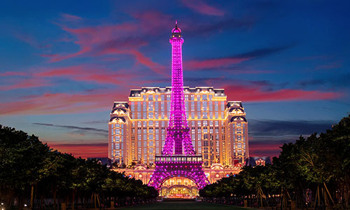 [해외호텔] 샌즈리조트 마카오