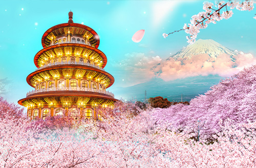 [한진관광] 따뜻한 봄, 준비해 봄